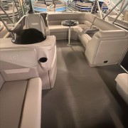 2025 Godfrey EX2286FSX - Charcoal/Silver